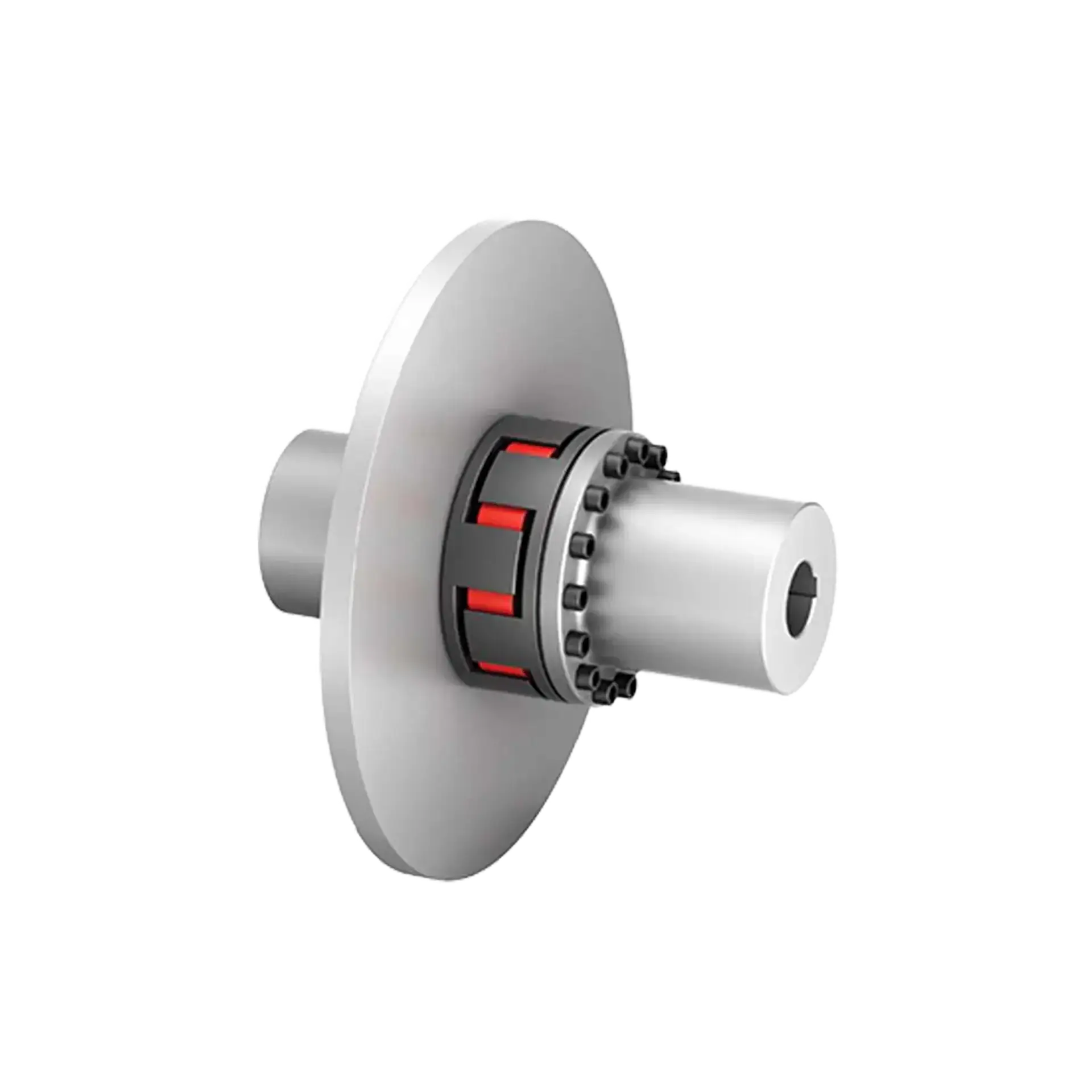 TNS SDDL-5-BS elastomer jaw coupling