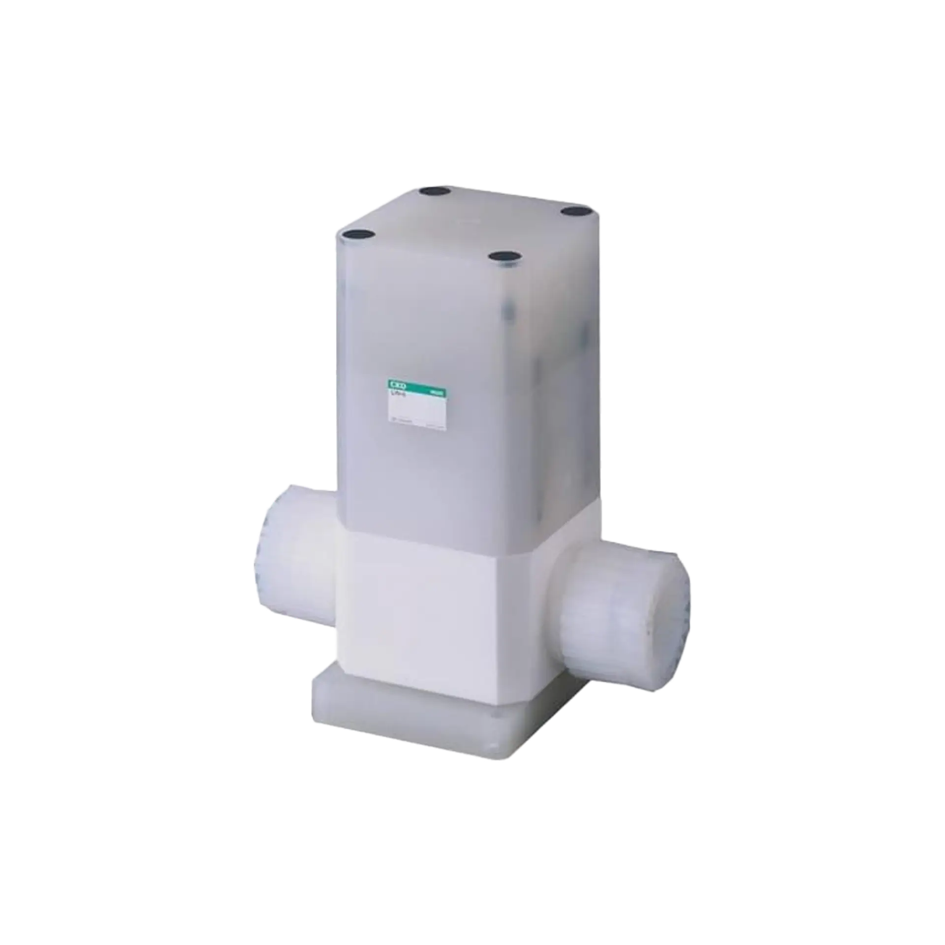 Wet fine system