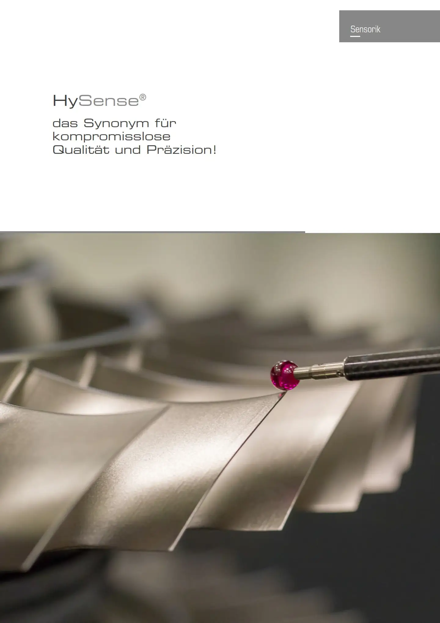 Sensorik Mess-Systeme Katalog Hydrotechnik DE