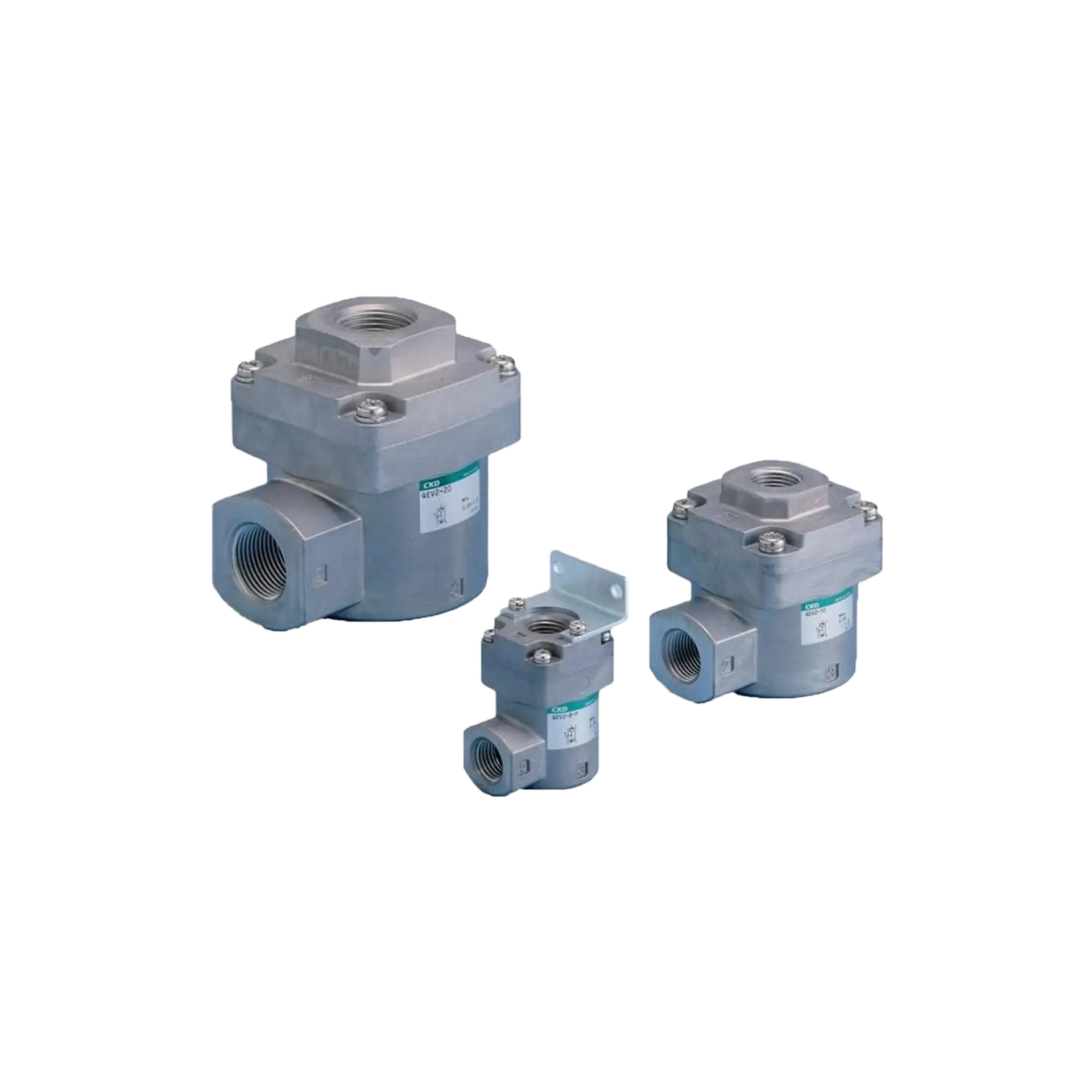 Quick venting valve, series QEV2