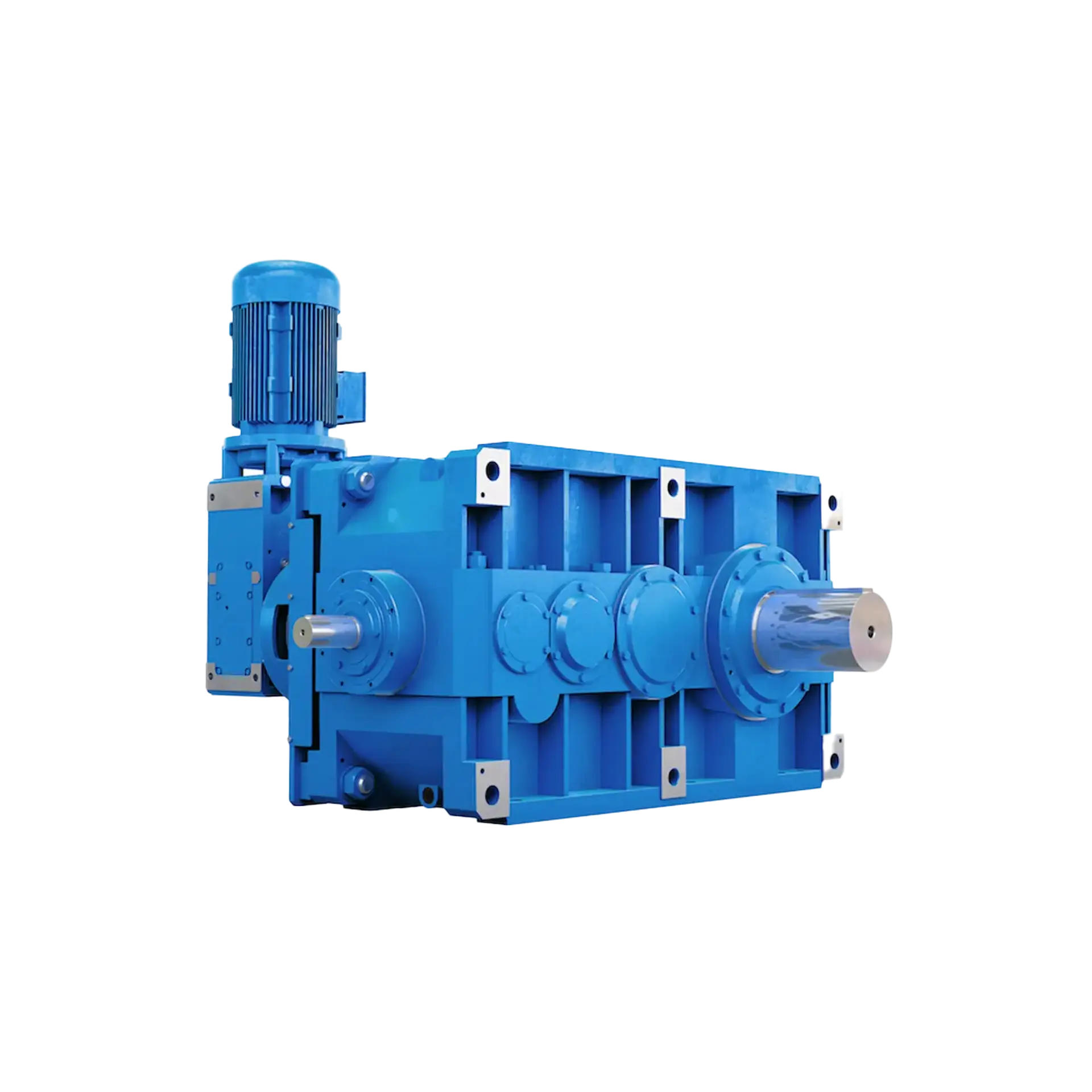 H02 helical and bevel helical gears