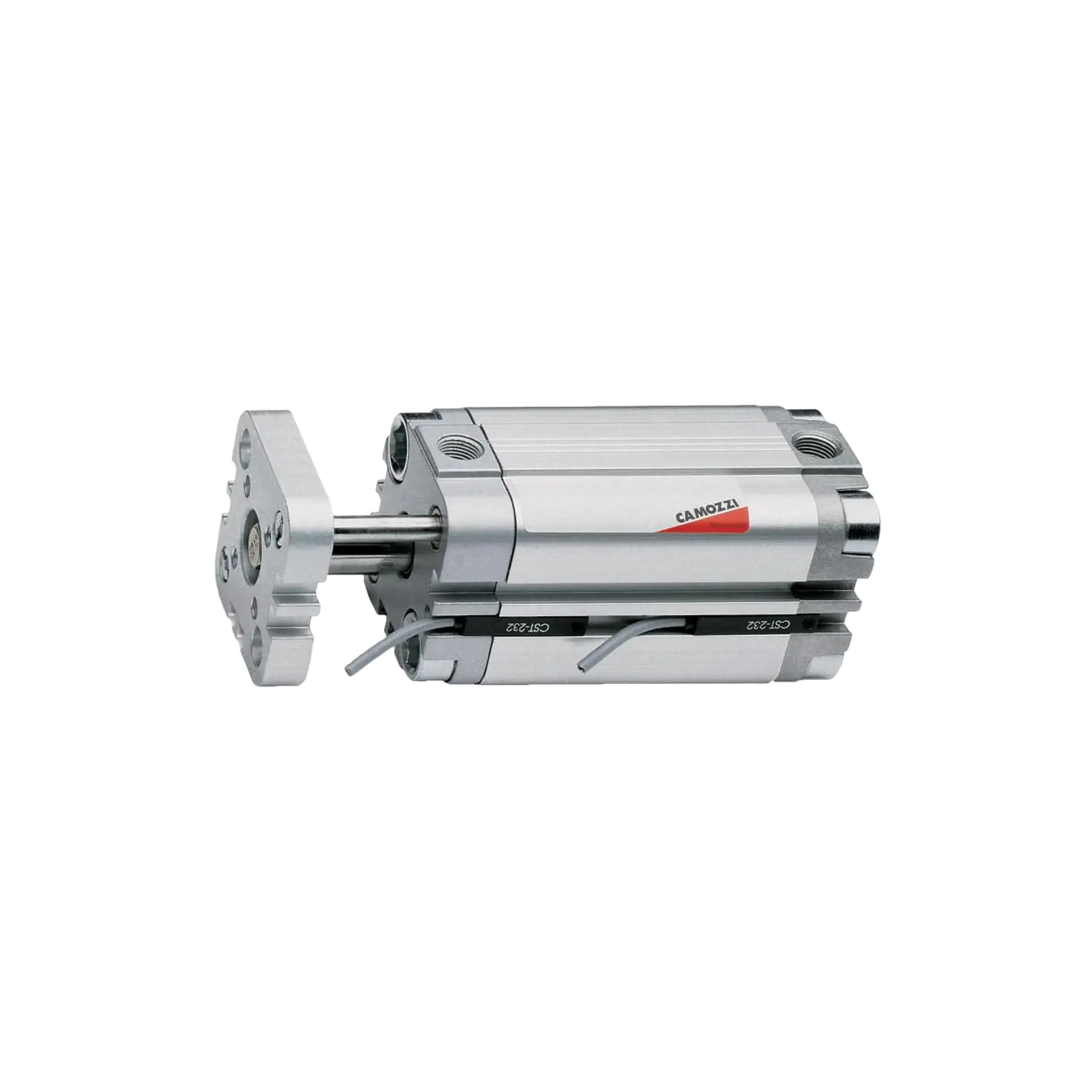 Double-piston/tandem cylinder