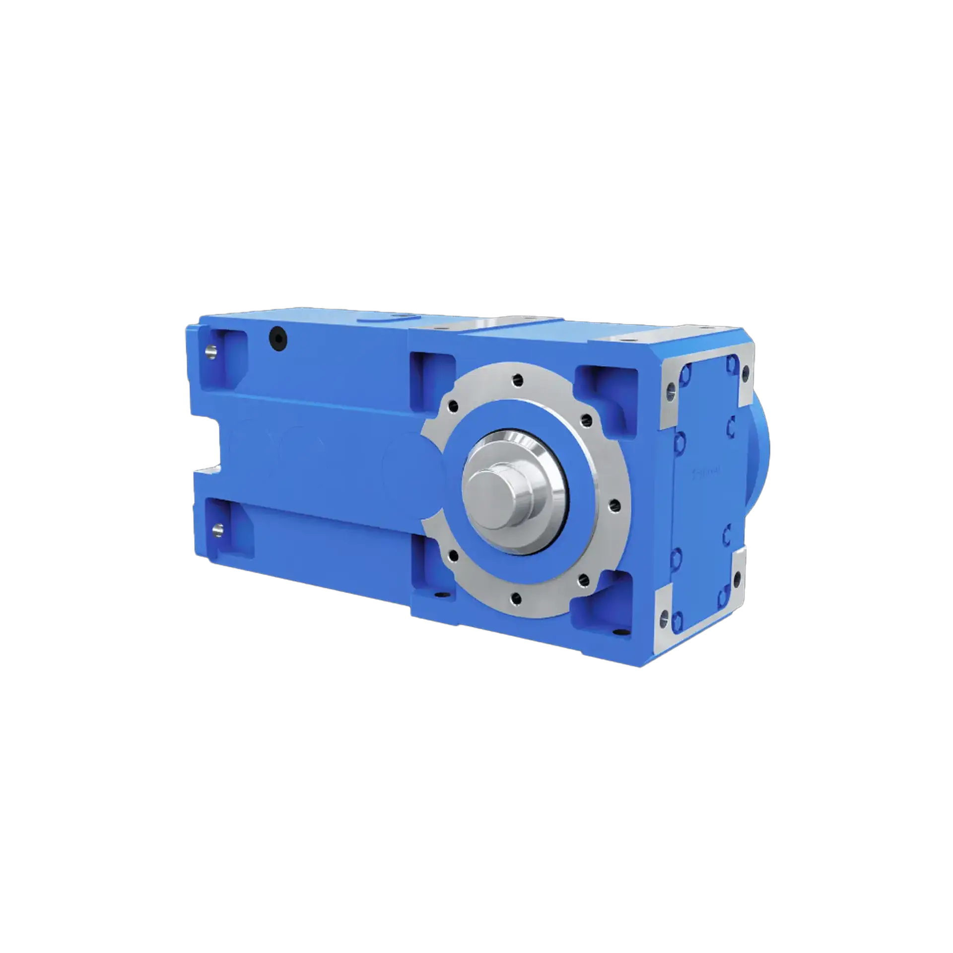 GX09 helical and bevel helical gear motors for extruders