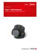 CANBus Handrad HMR Datasheet Danfoss EN