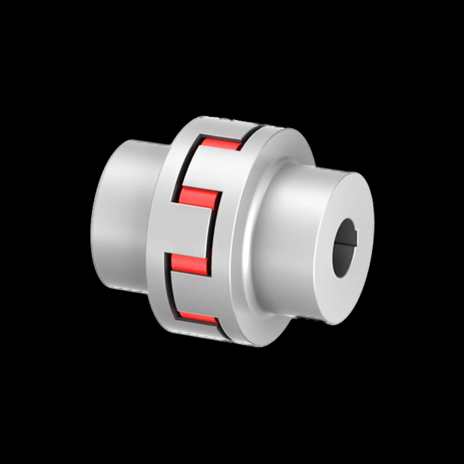 TNS S elastomer jaw coupling
