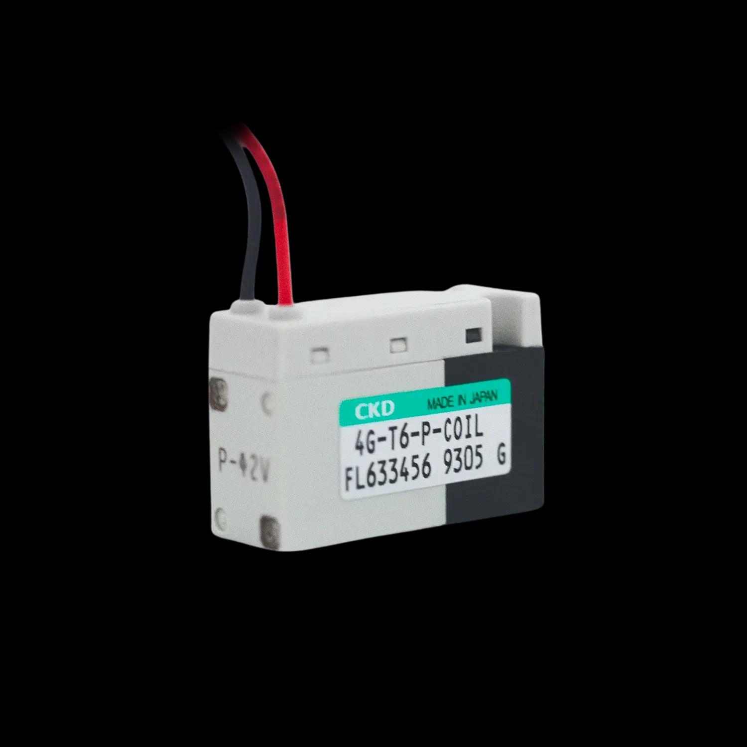 Series AKV 10 mm micro proportional valve