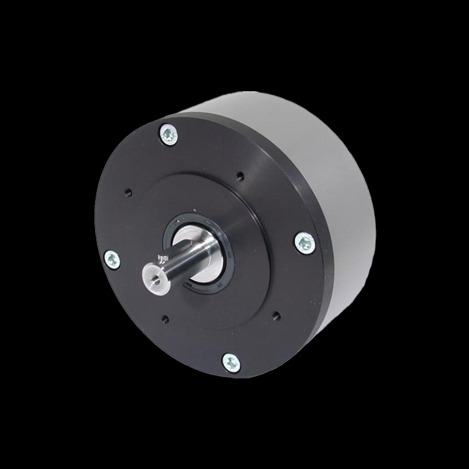 Pneumatic radial piston motor