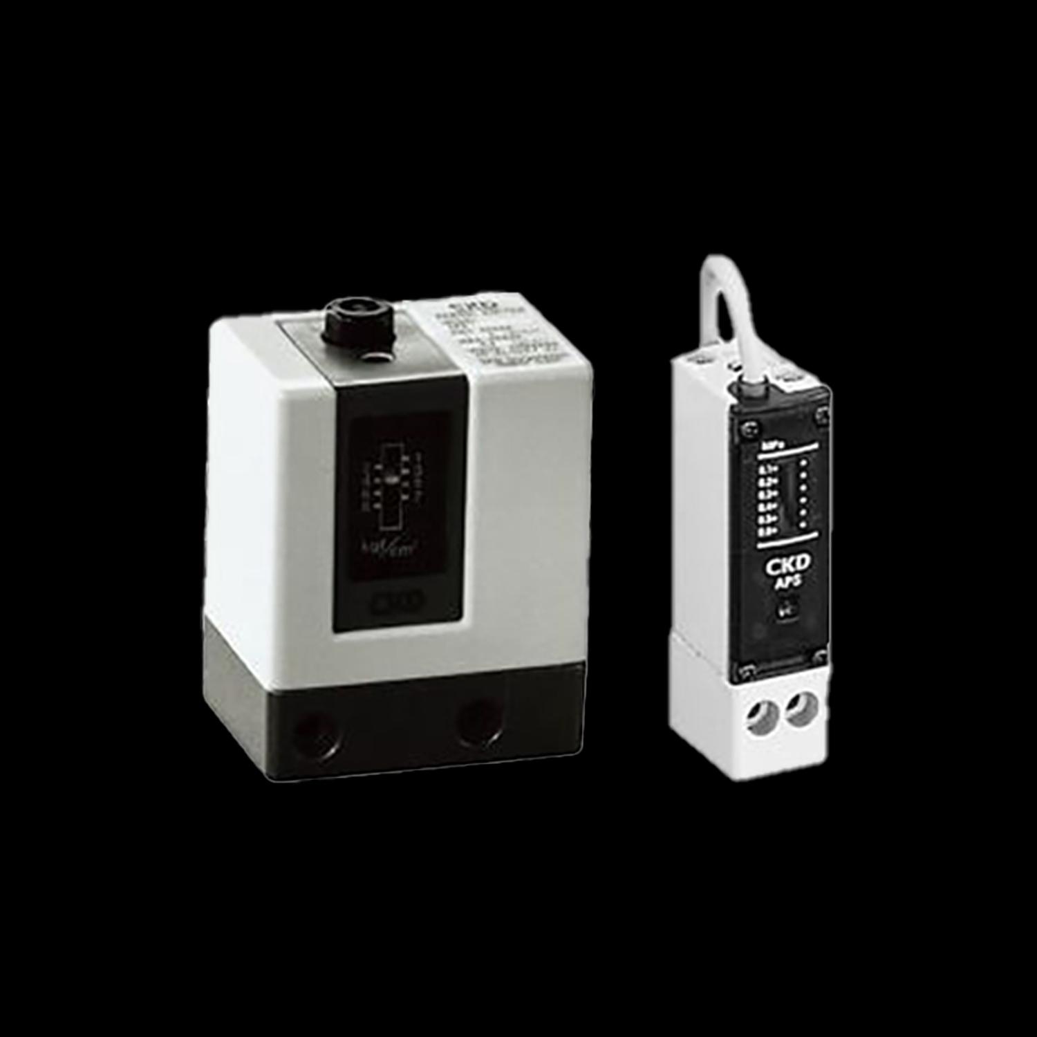 Pressure switches, series APE and APS