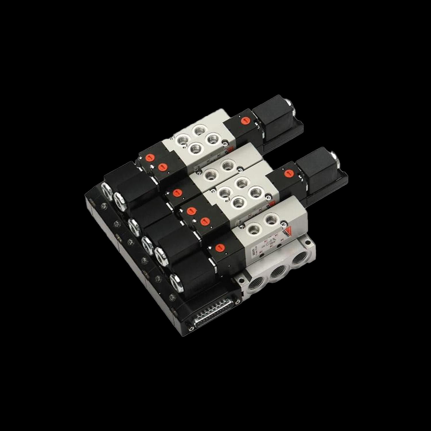 Valve bank, series 3