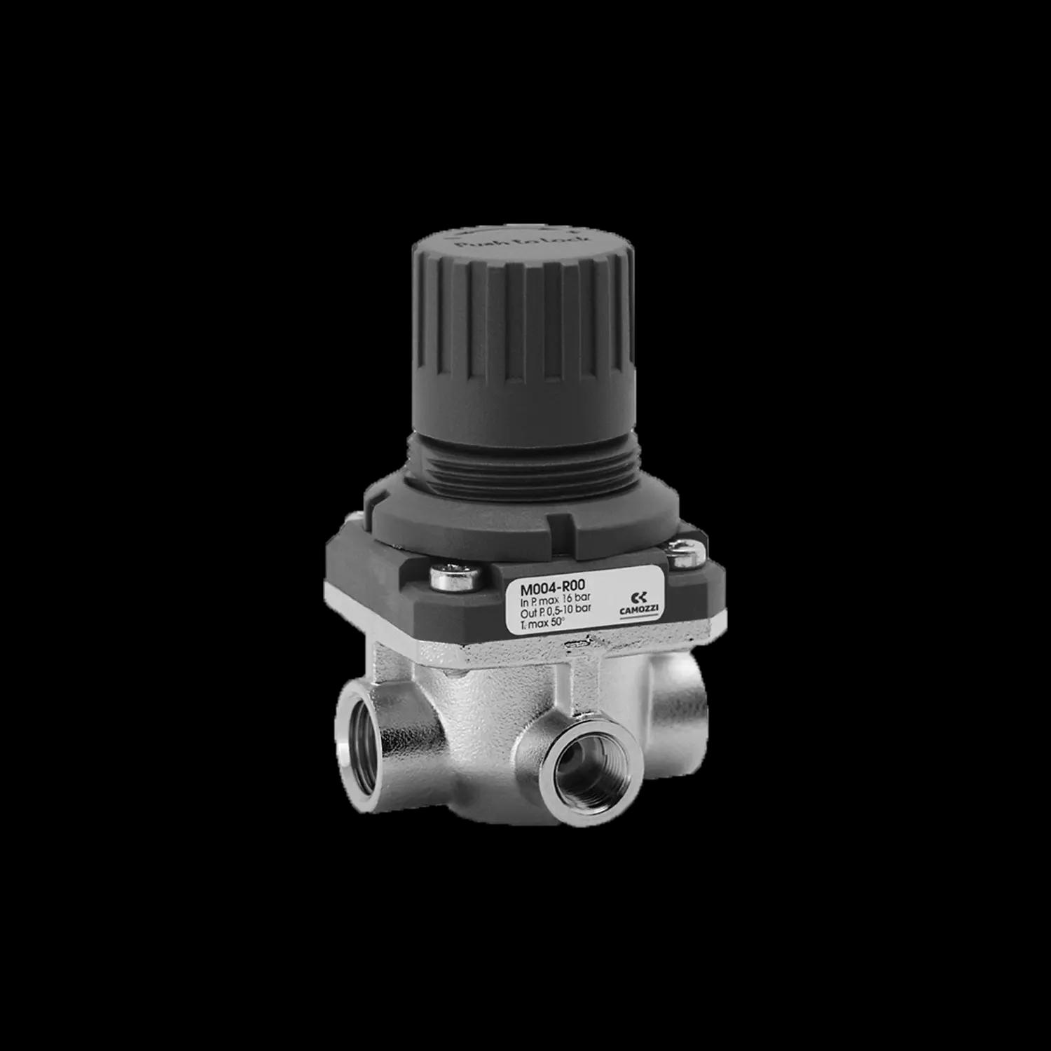 Series M micro pressure regulator