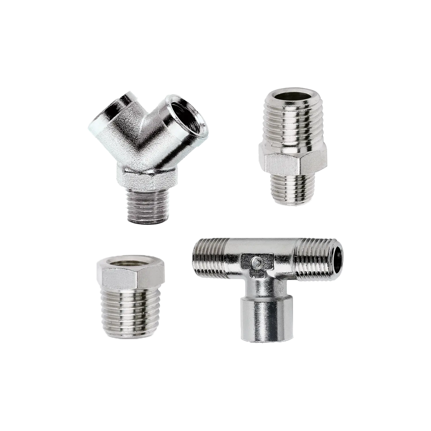 Threaded fittings
