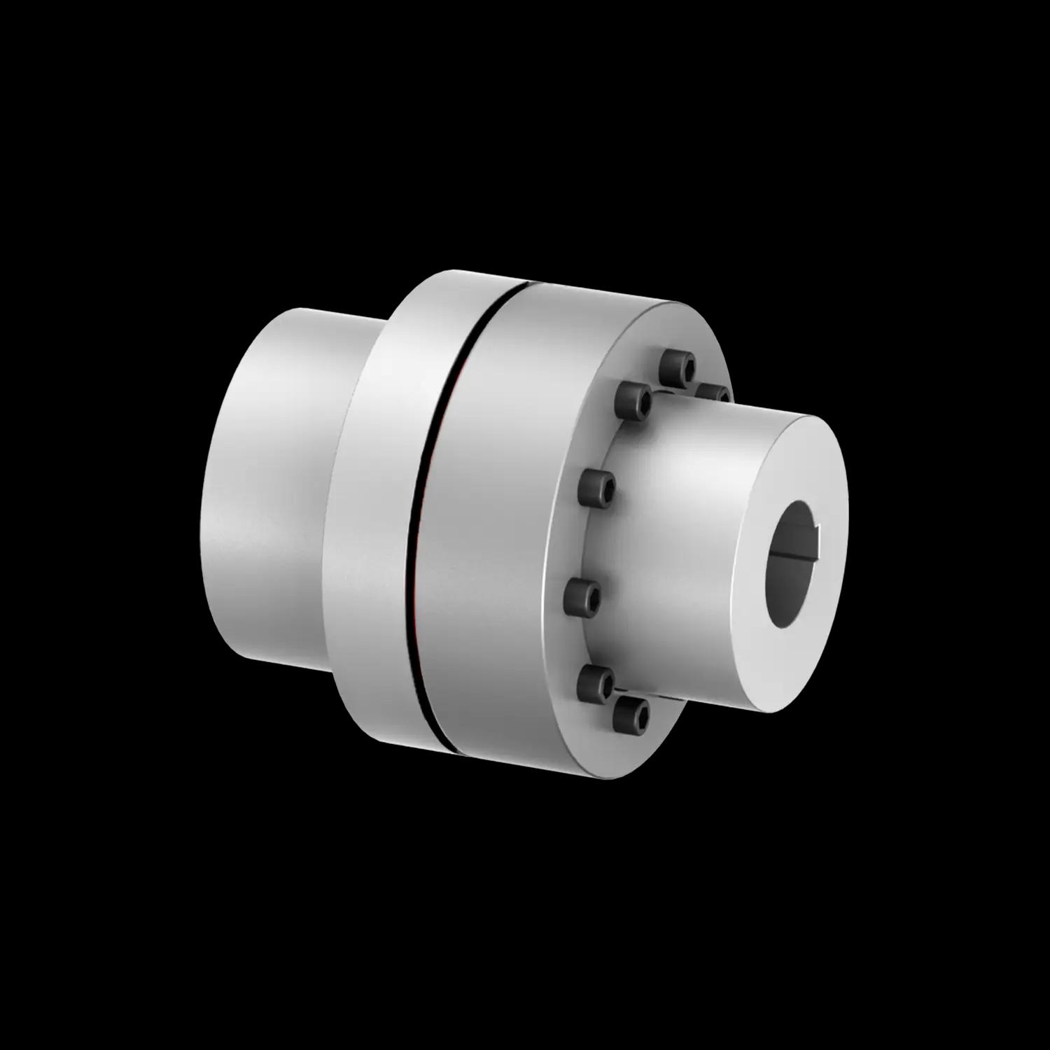 TNM G elastomer jaw couplings