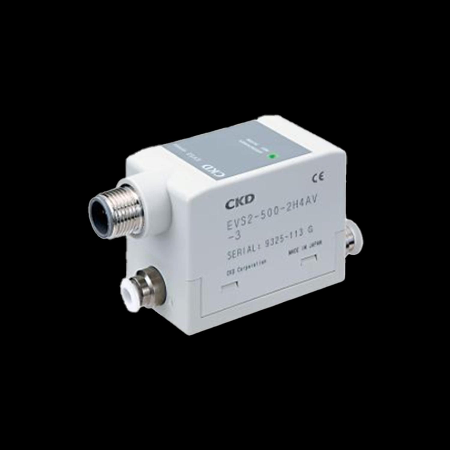 Series EVS2, miniature proportional pressure regulator