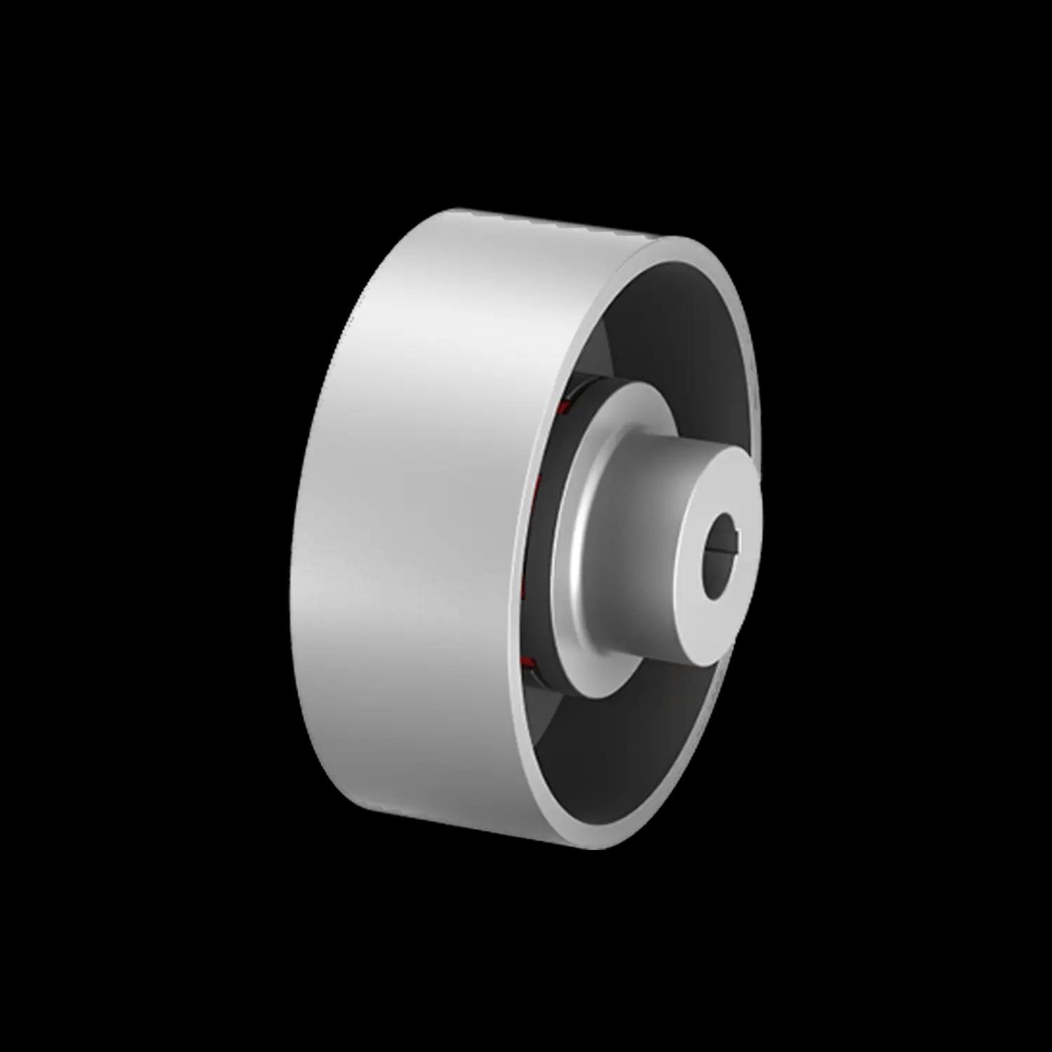 TNS S-BT elastomer jaw coupling
