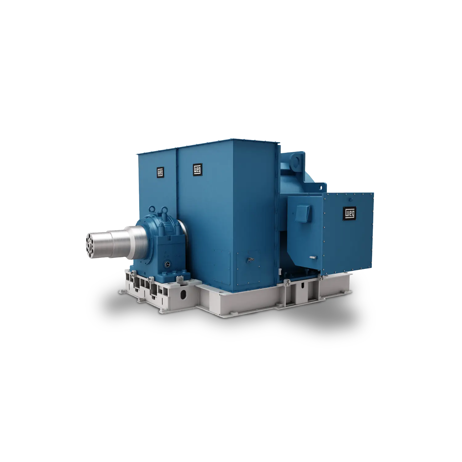 Hydropower generators