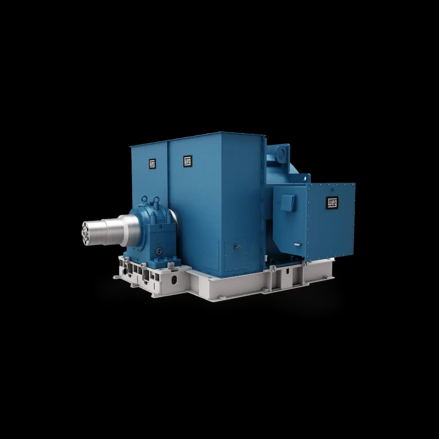 Hydropower generators