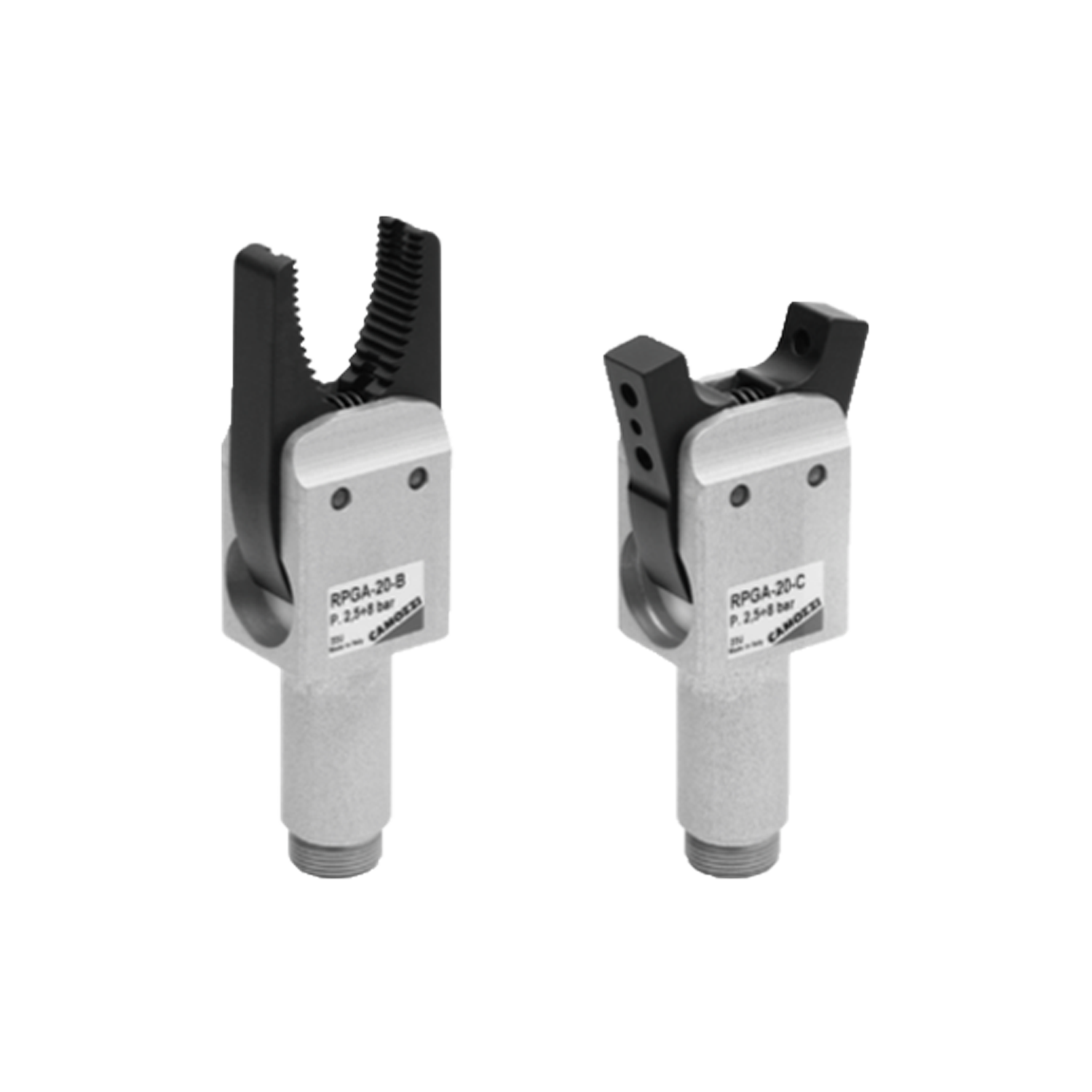 Series RPGA and RPGB