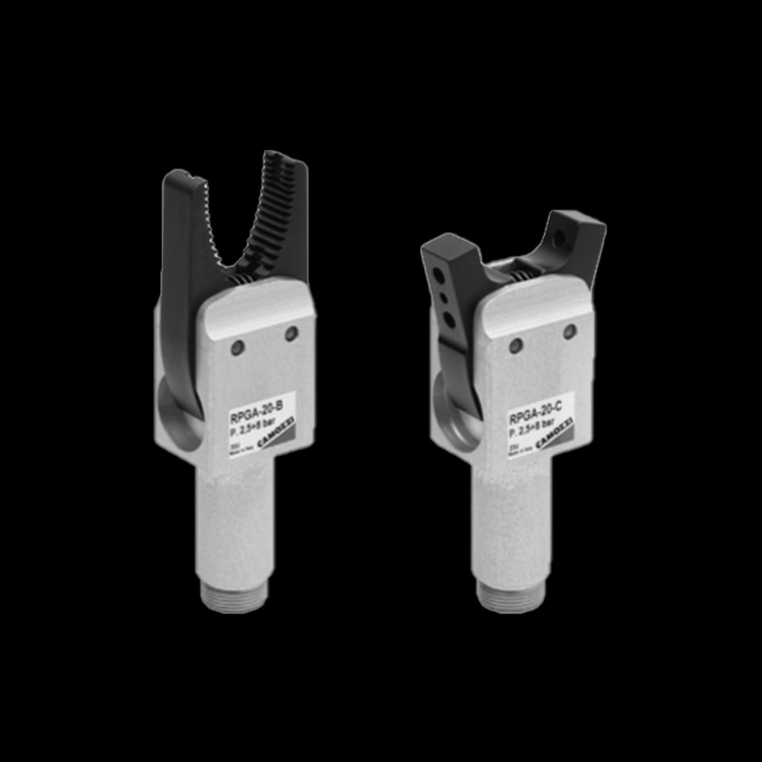 Series RPGA and RPGB