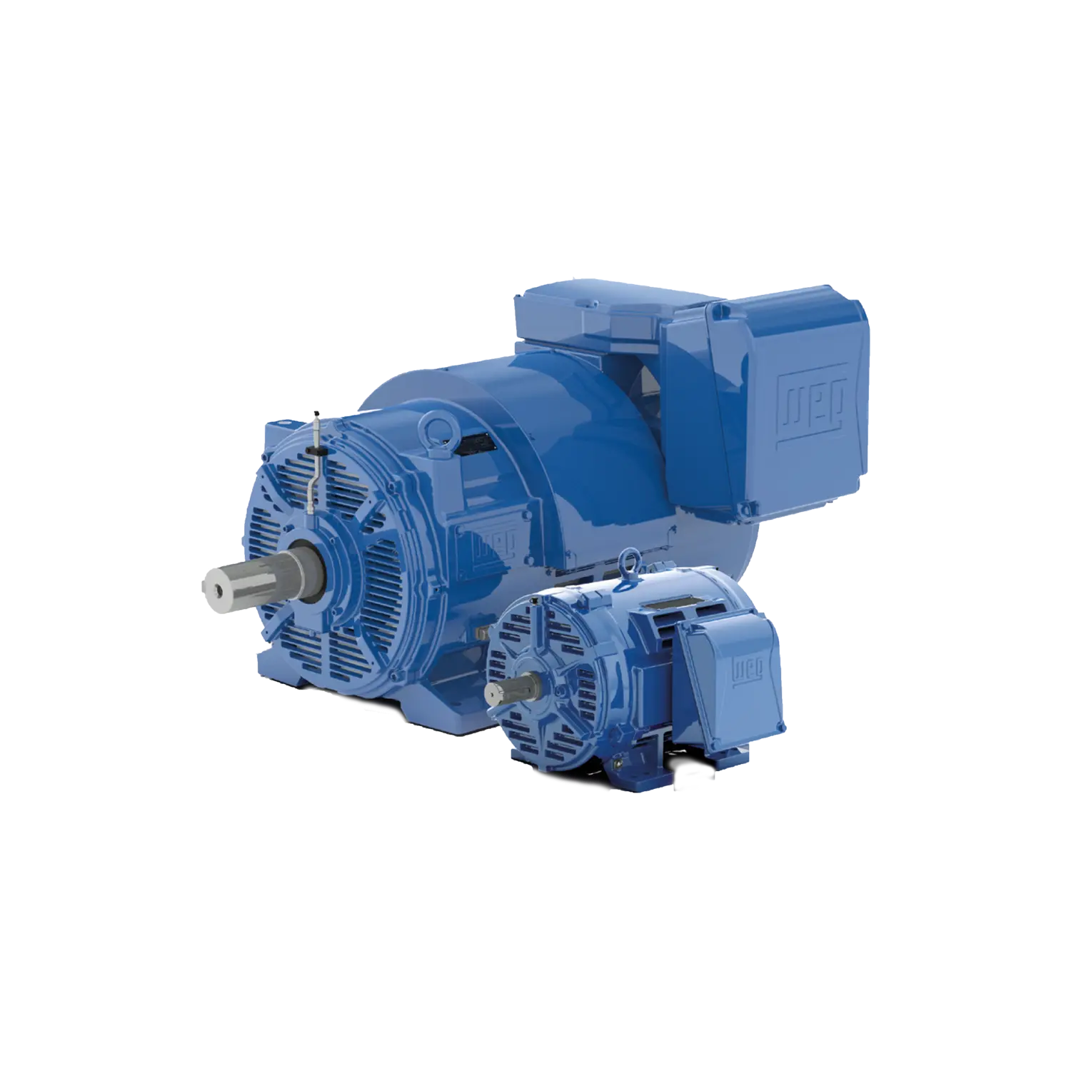 W40 internally cooled motors