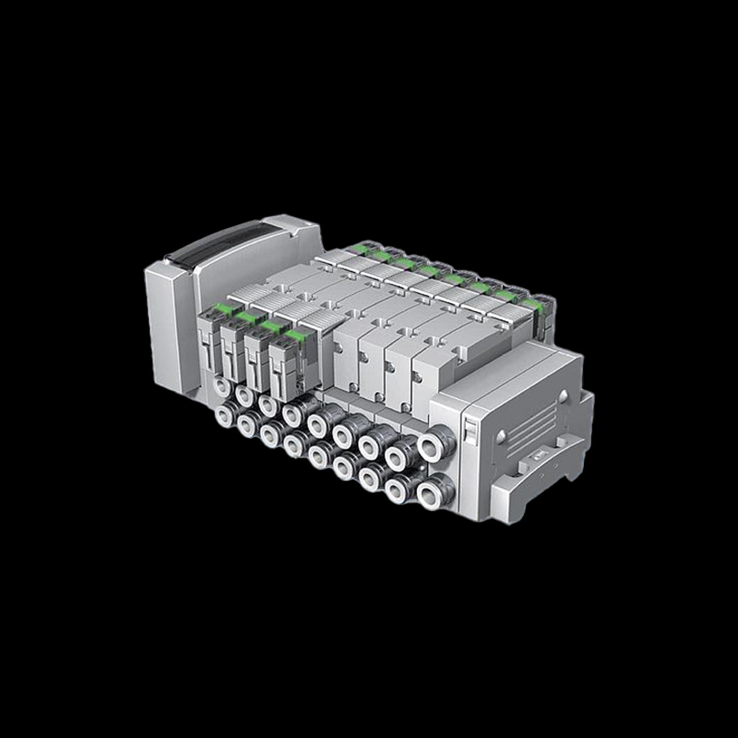 Valve bank, series MN4G*R