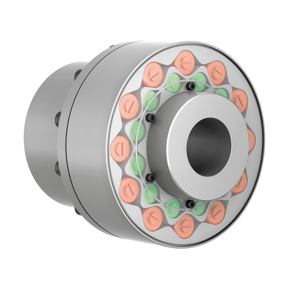TNR 2428.2 torsional highflex coupling
