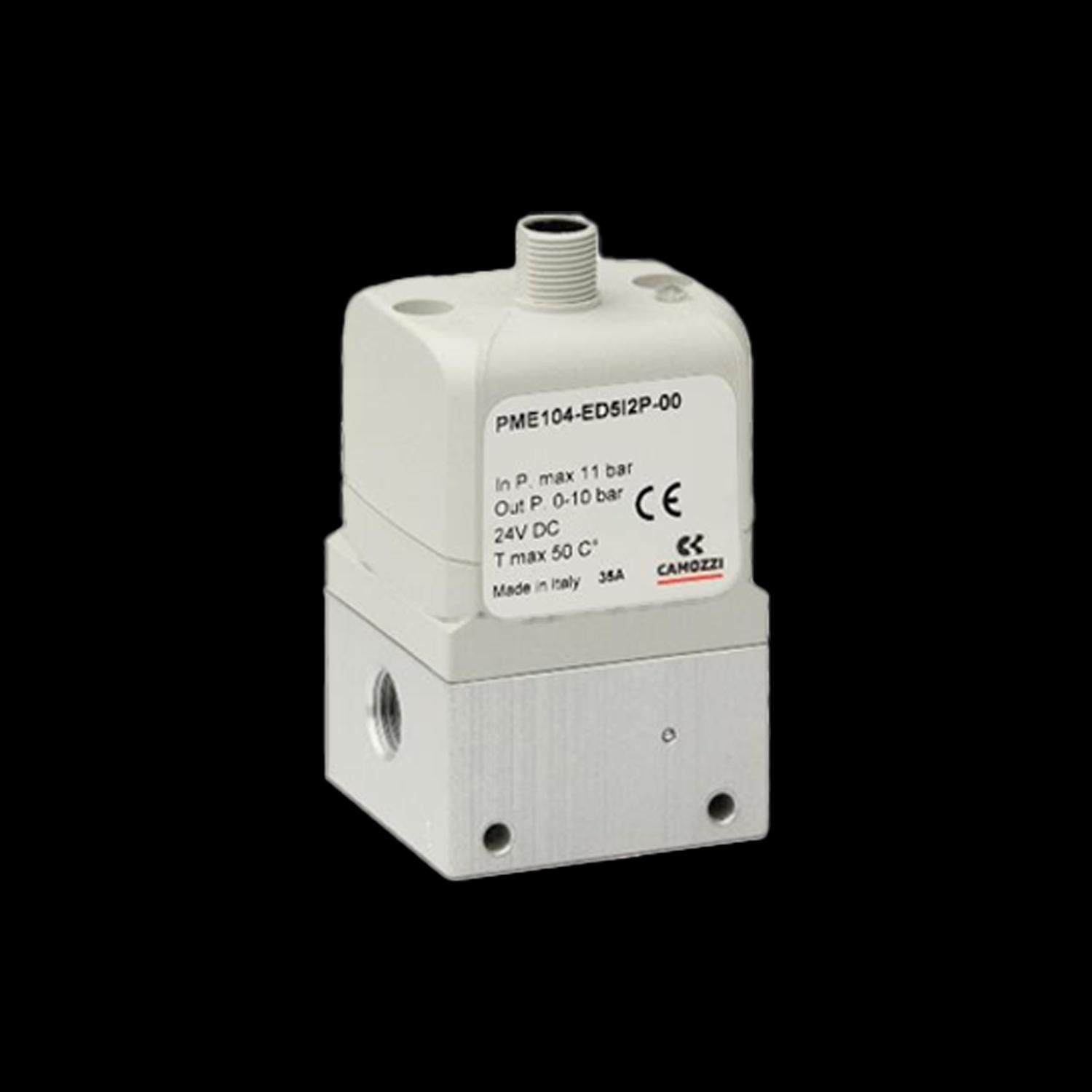 Series PME with NFC technology