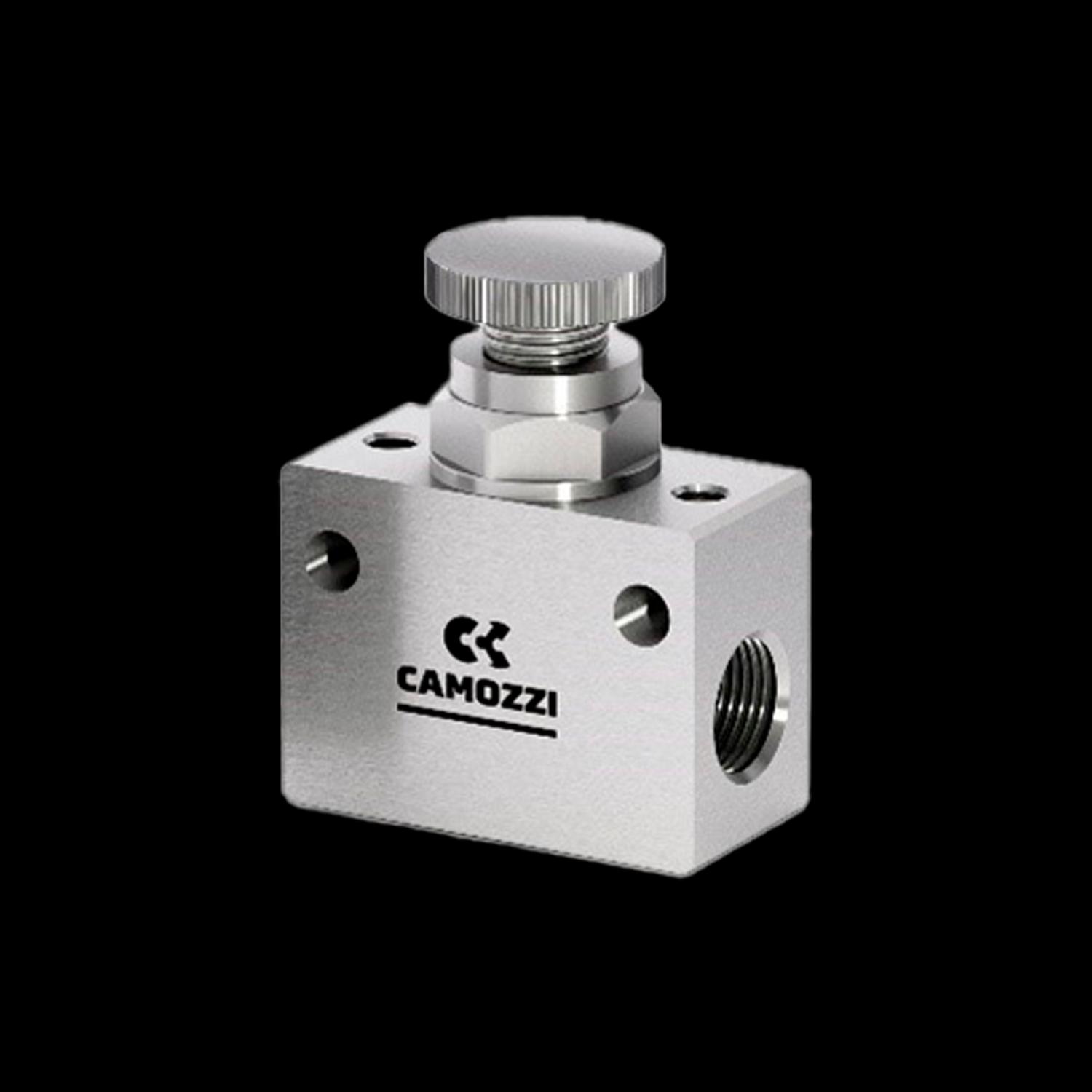 Series XRFU and XRFO flow control valves