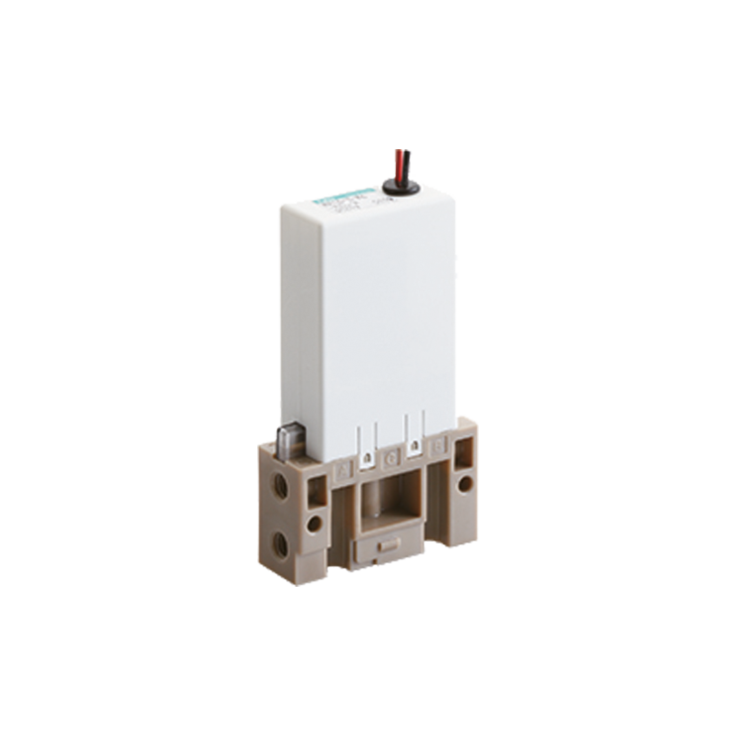 Series MR16 rocker valve