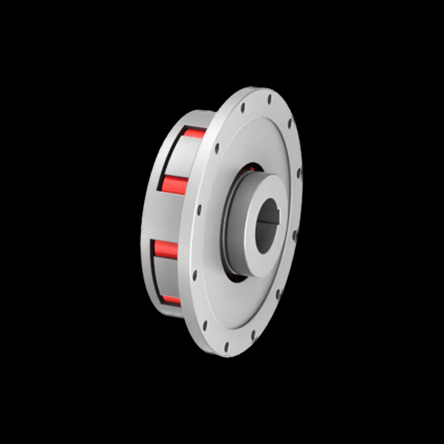TNS SV elastomer jaw coupling