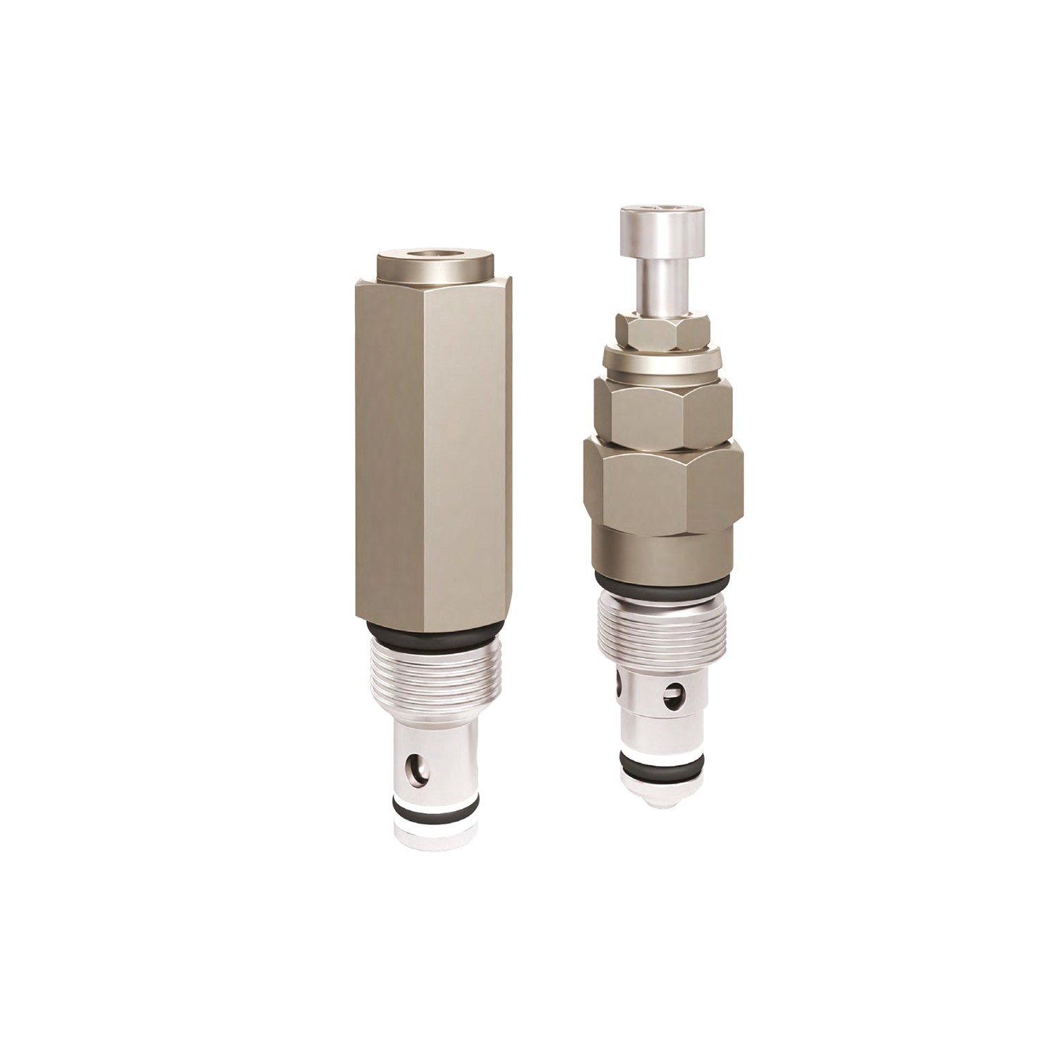 Controlo preciso da pressão