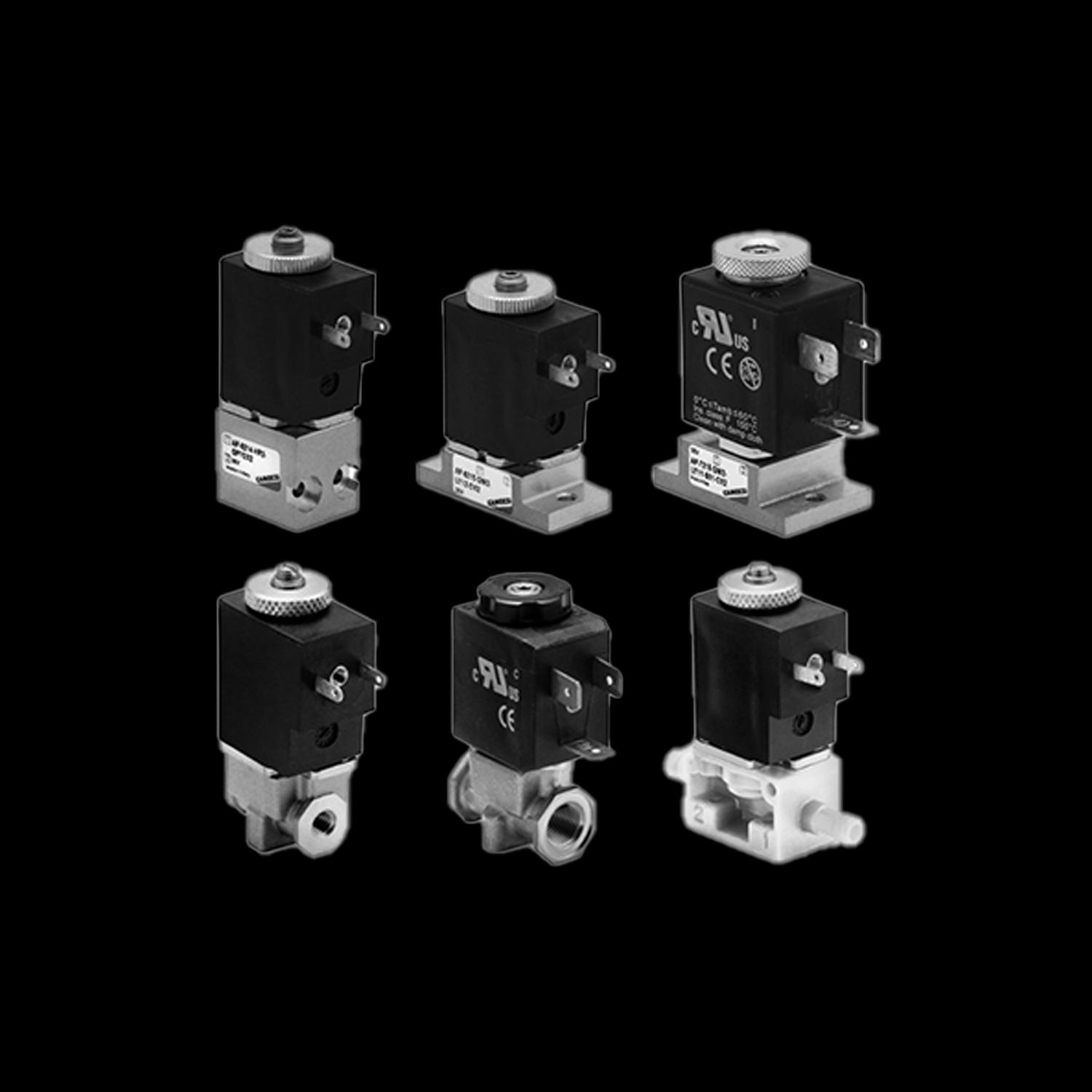 Proportional valve, series AP