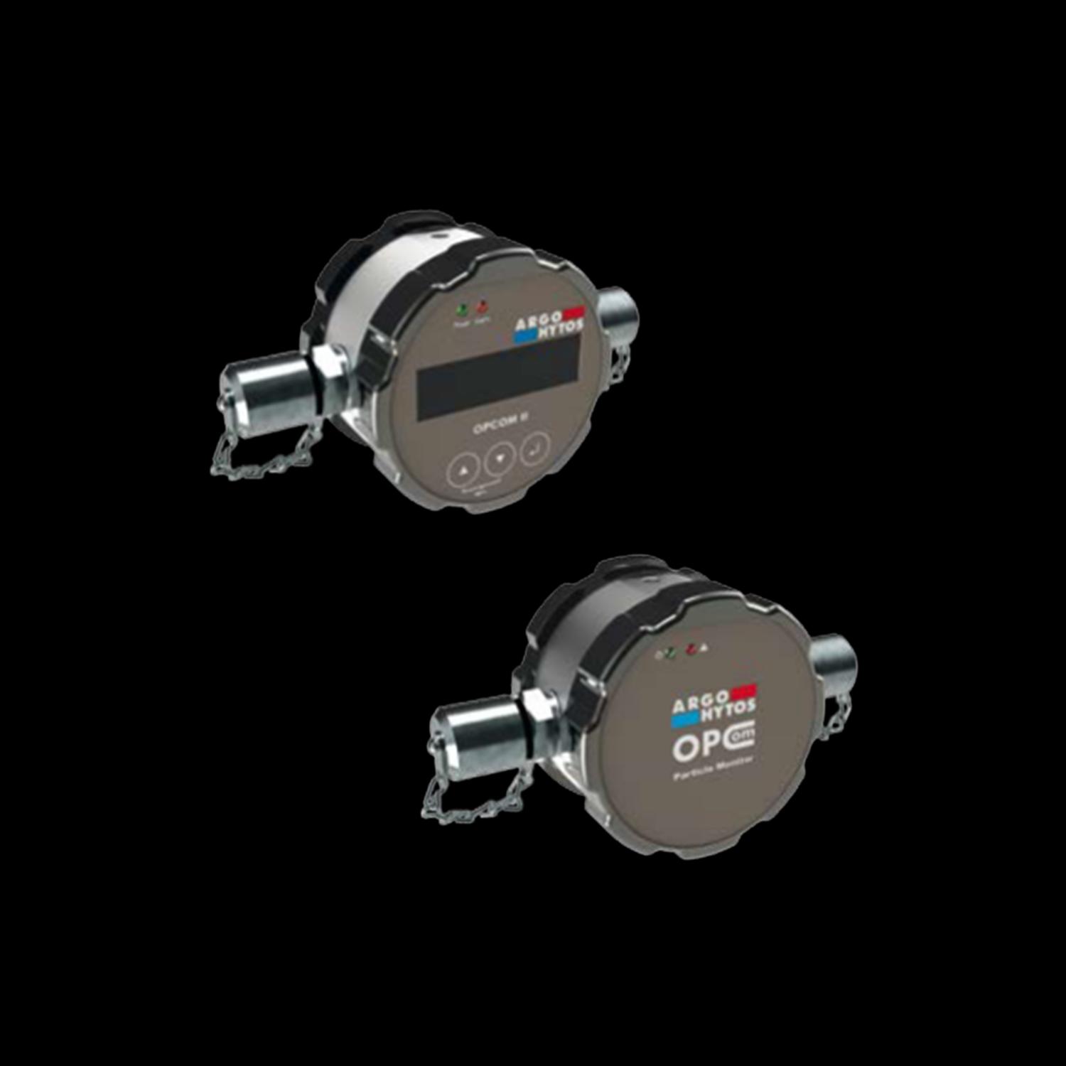 Monitor de partículas OPCom