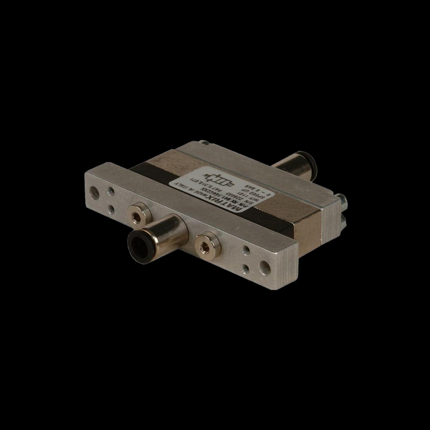 Series 880, 430 Nl/min.