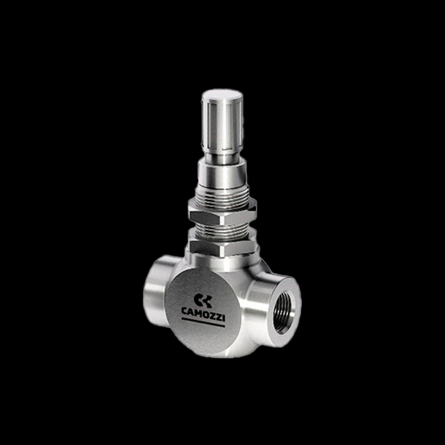 316L stainless steel flow rate controller