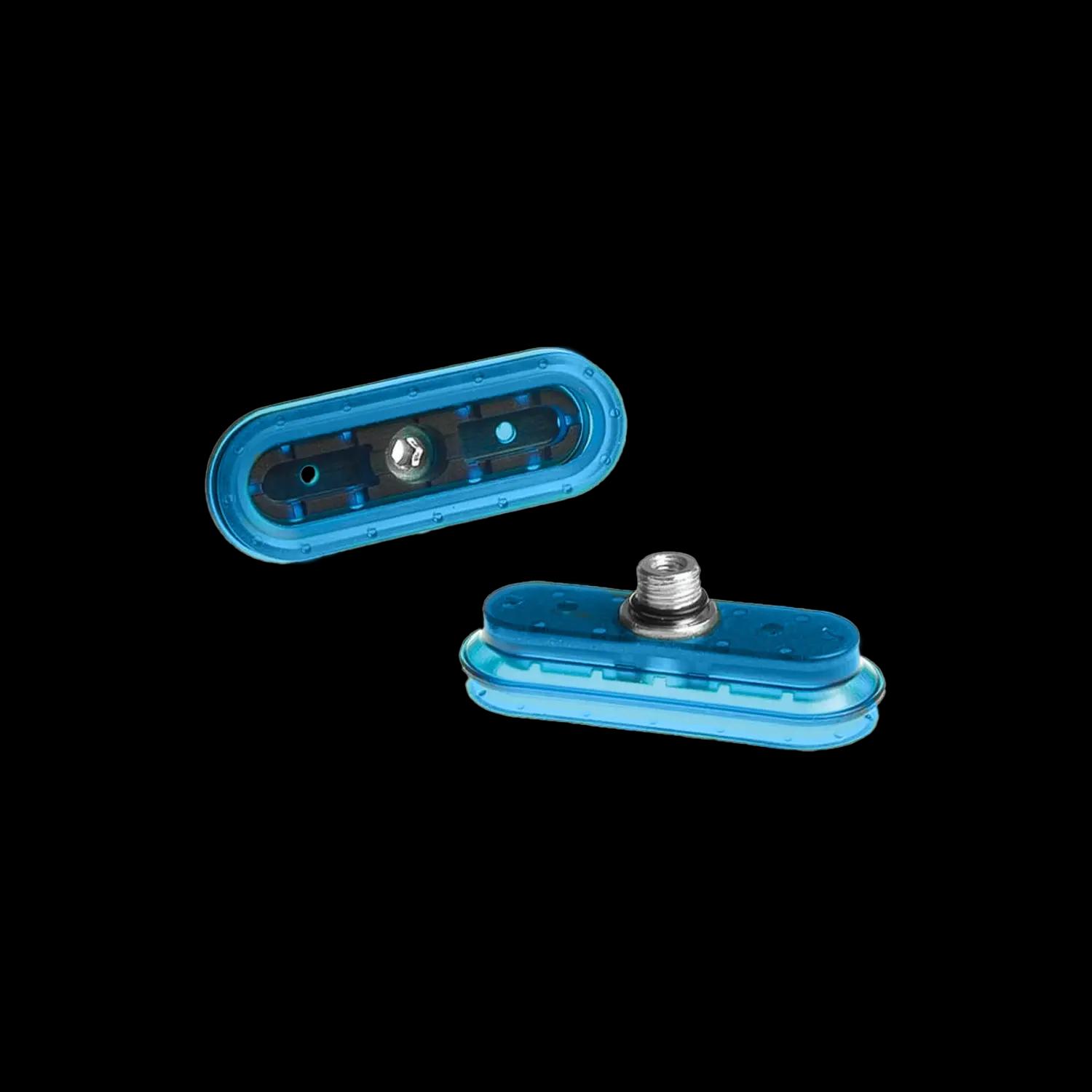 Series OB oval bellows suction cup (20 x 60 – 65 x 170 mm)