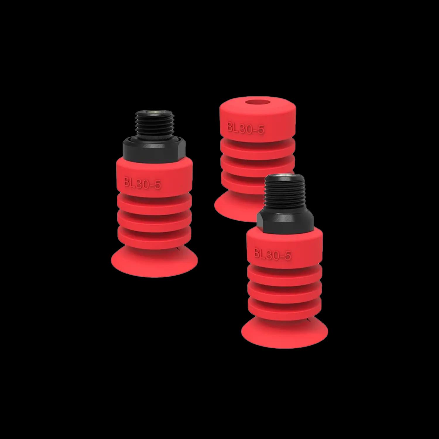 Series BL-5 long bellows suction cup (40 mm)