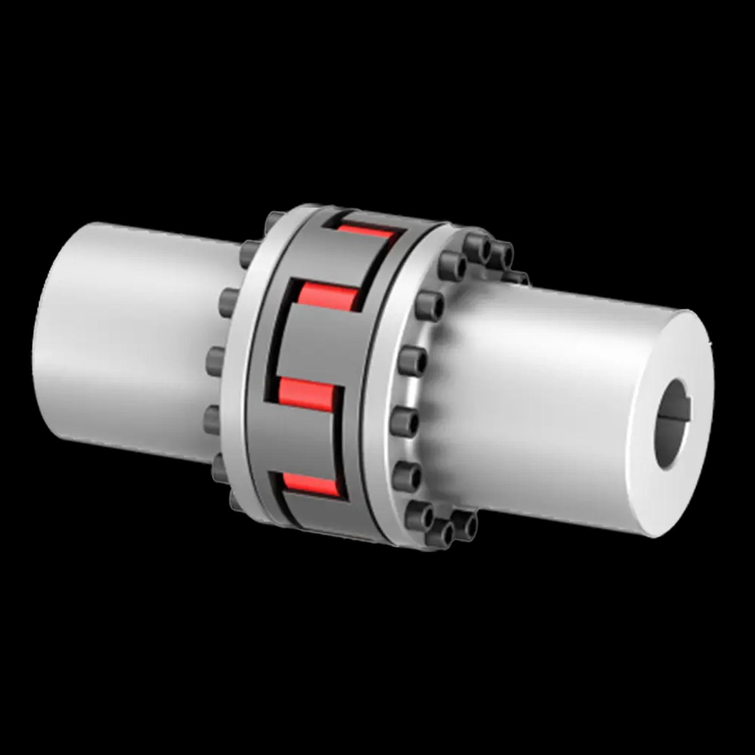 TNS SDDL-5 elastomer jaw coupling
