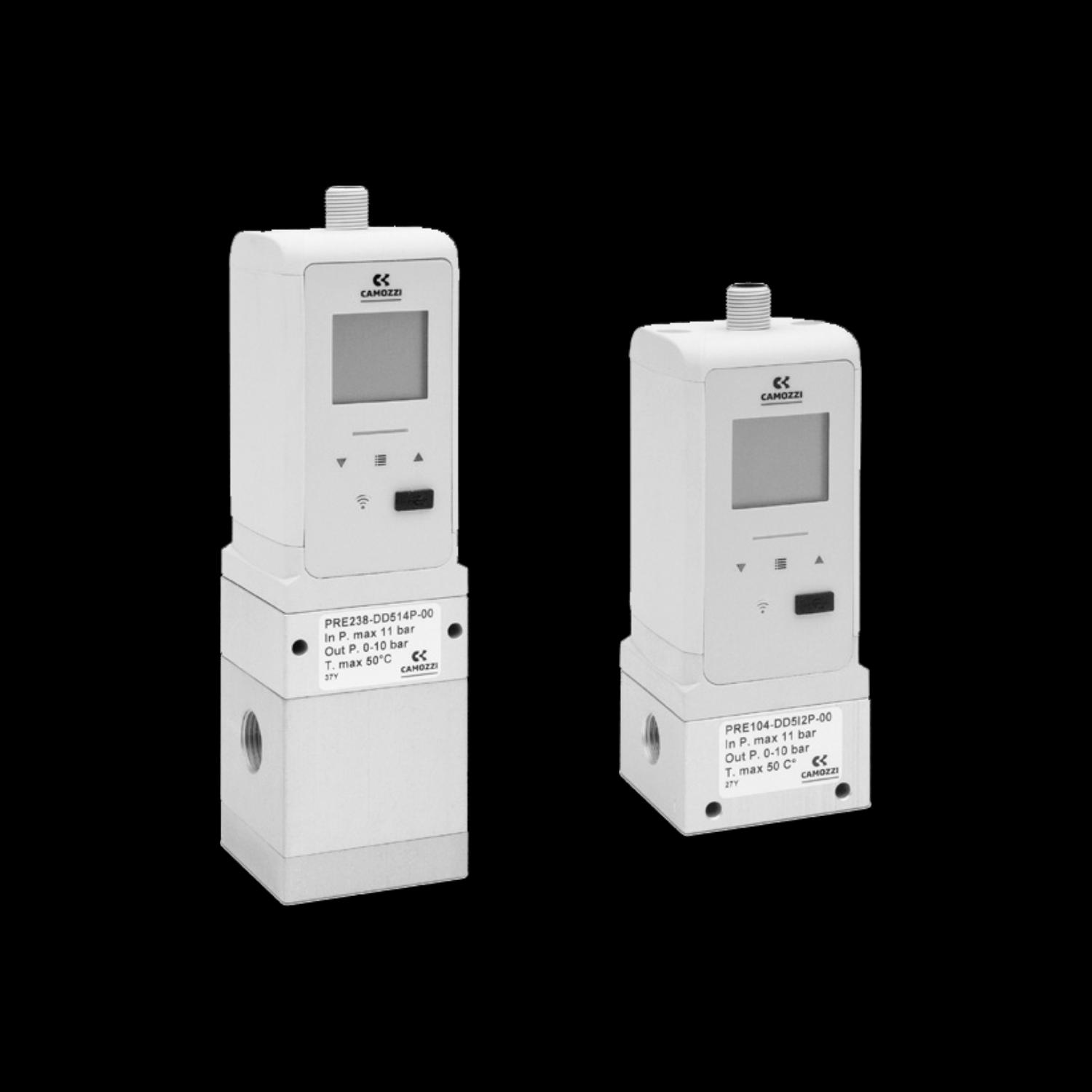 Series PRE electronic proportional pressure regulator