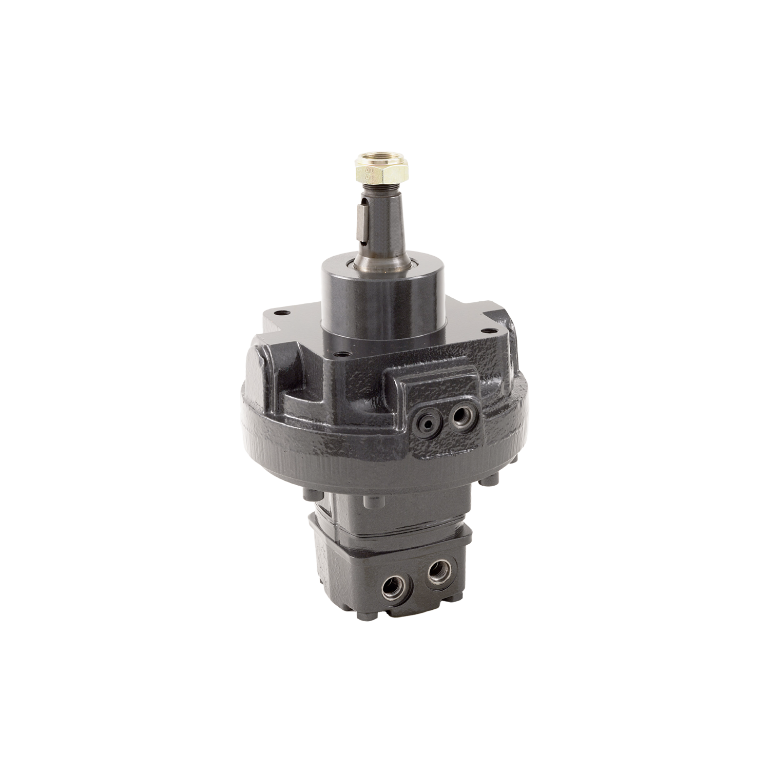 Freios para motores orbitais