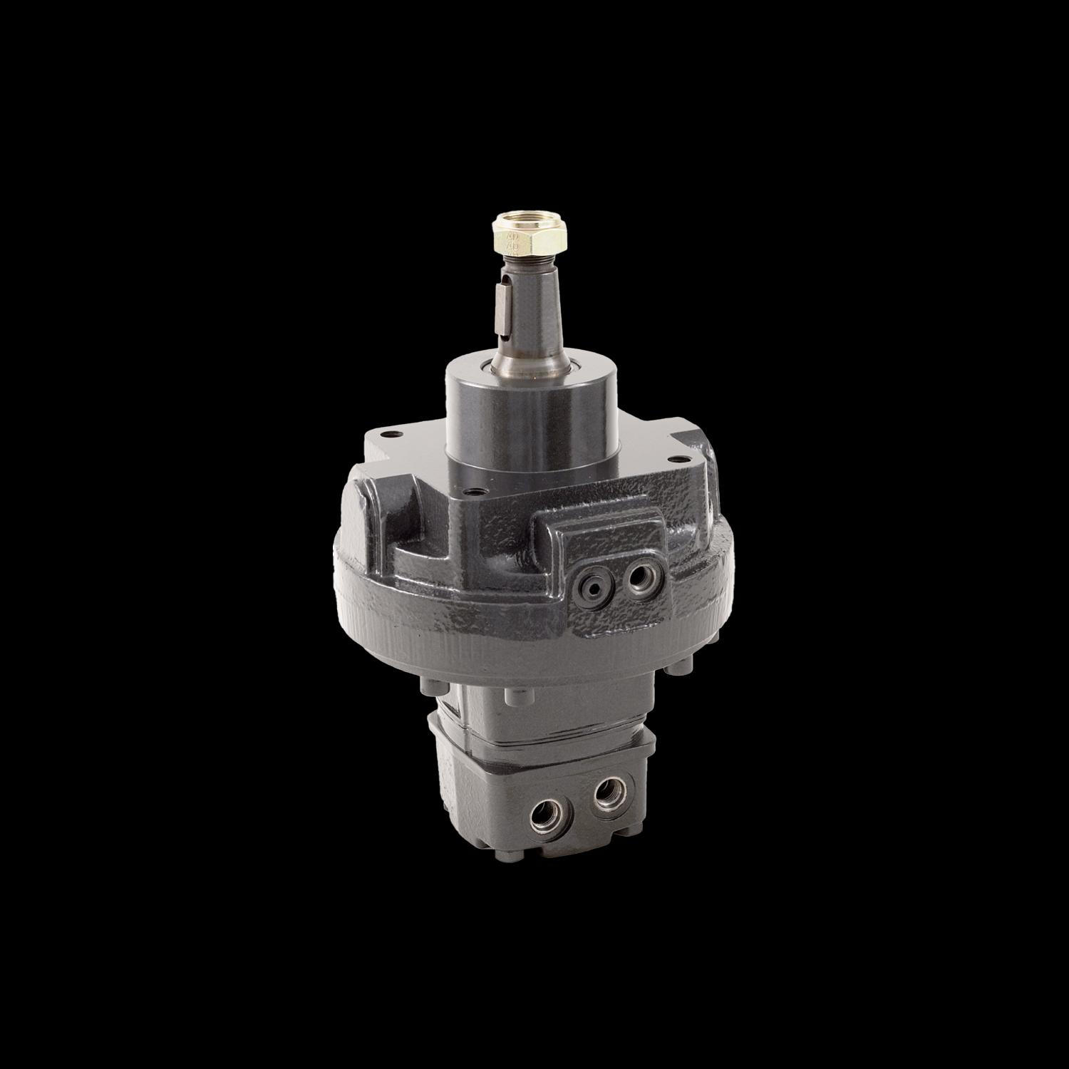 Freios para motores orbitais