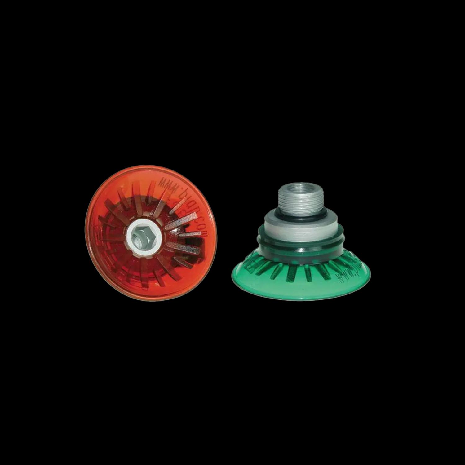 Series FC flat, concave suction cups (20 – 150 mm)