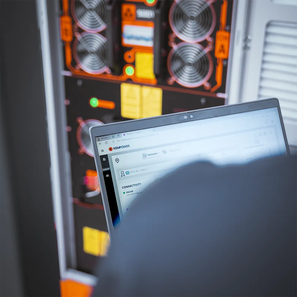 Servicing & maintenance