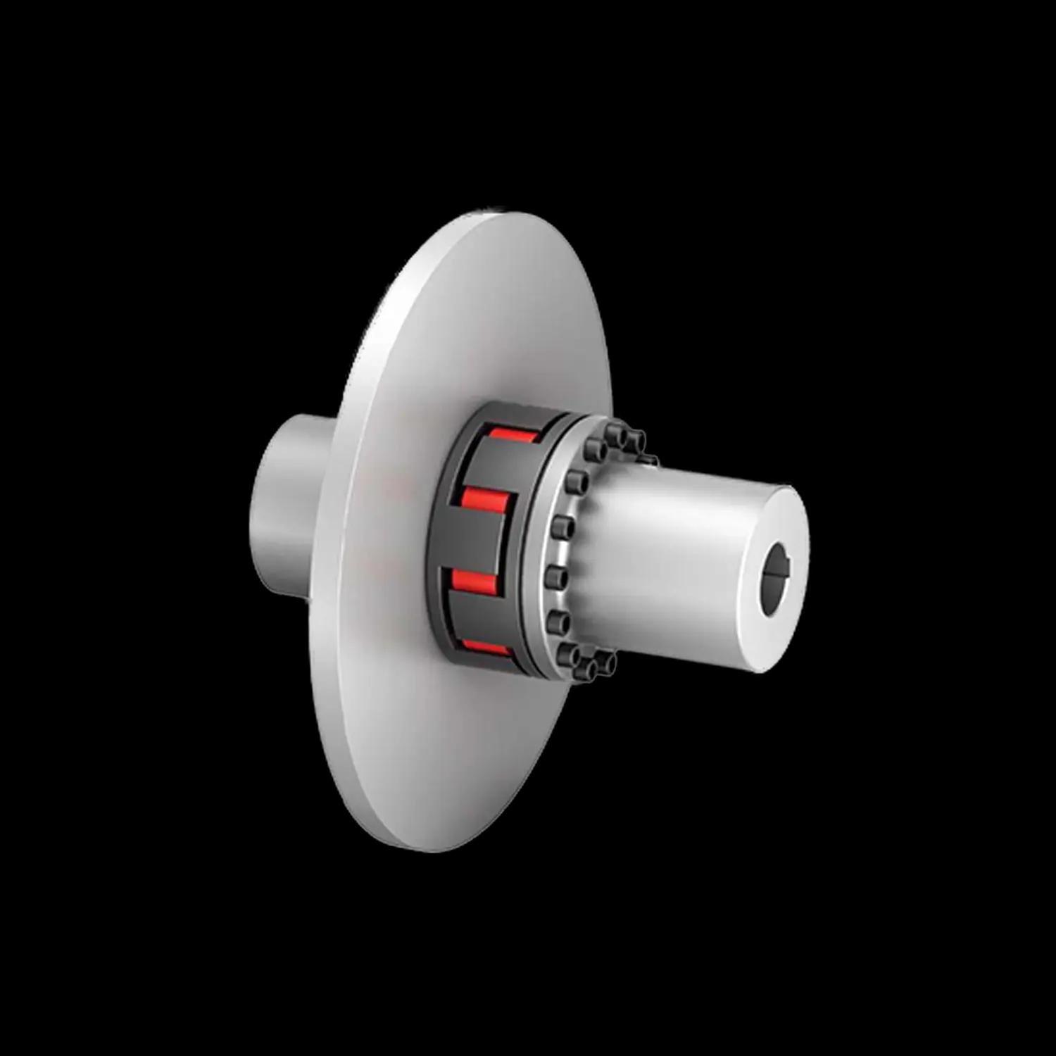 TNS SDDL-5-BS elastomer jaw coupling