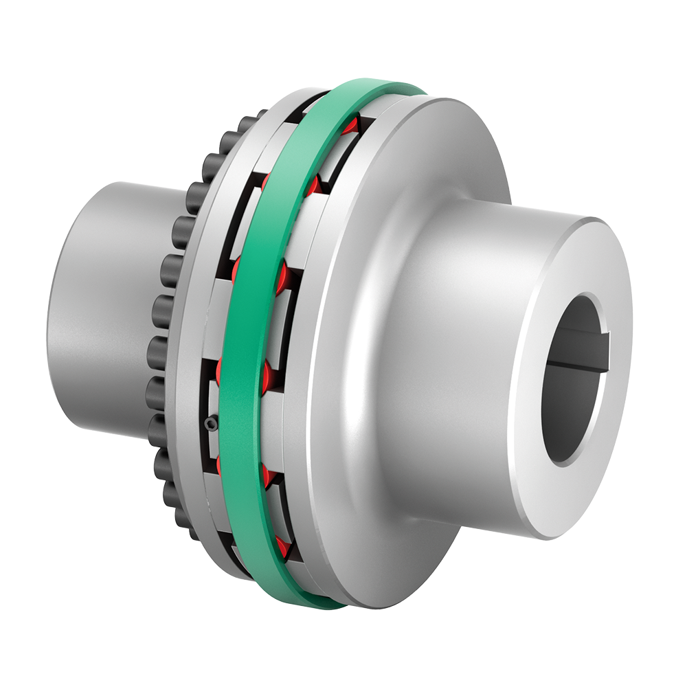 TNB BHD elastomer jaw coupling