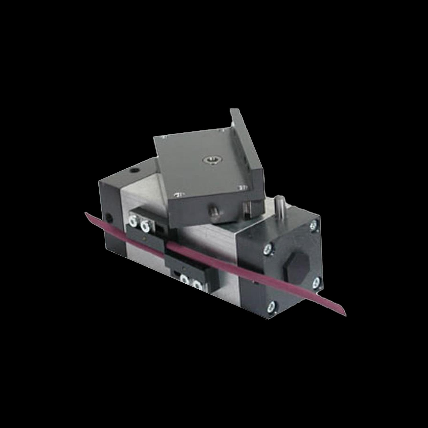 Rotary and swivel module