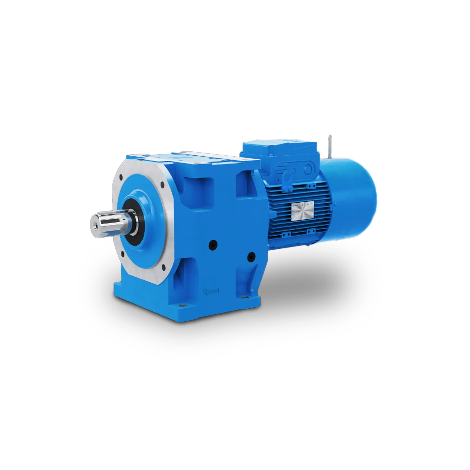 E04 coaxial helical gear motors