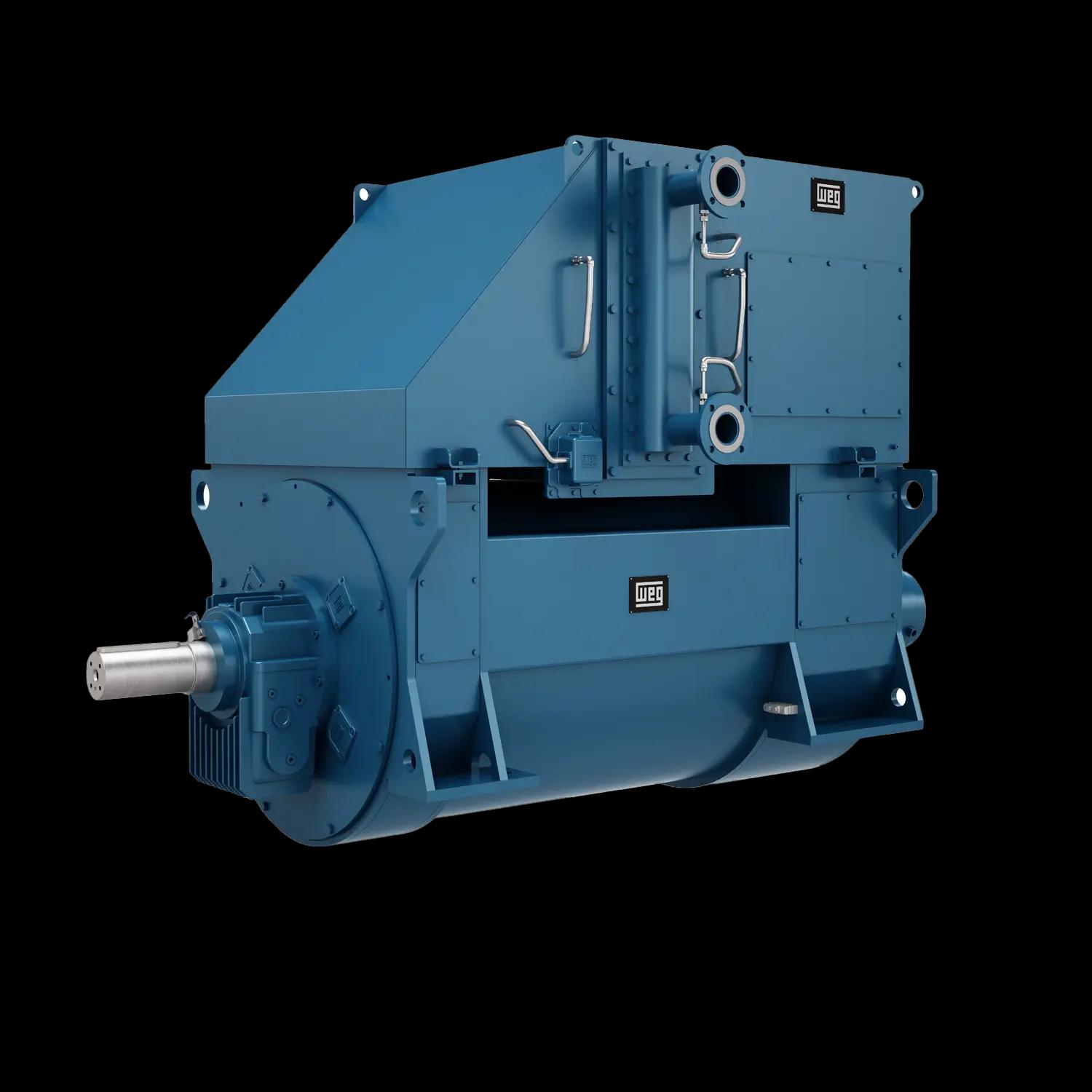 Synchronous generators