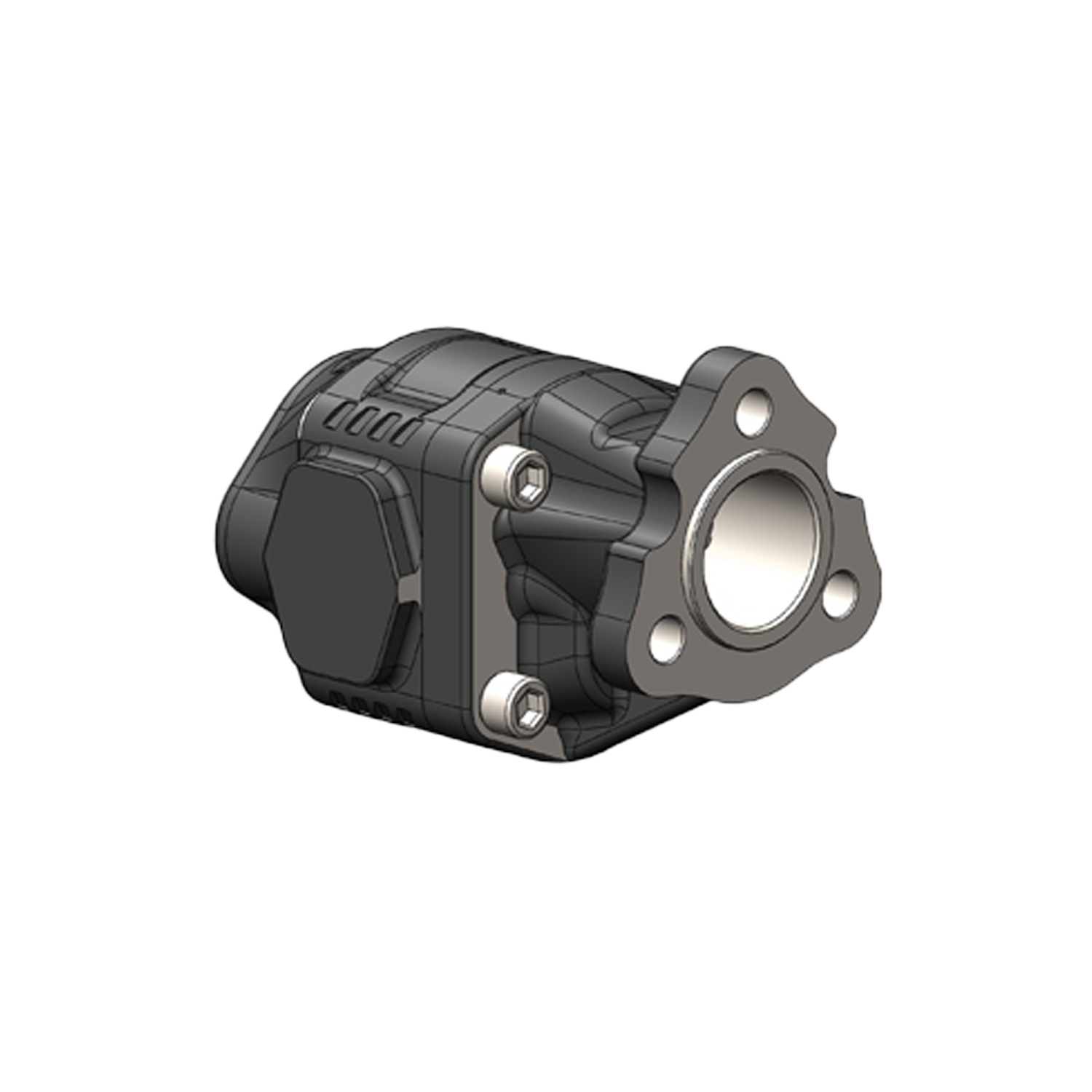 Gama de bombas de engrenagens Fam. 105