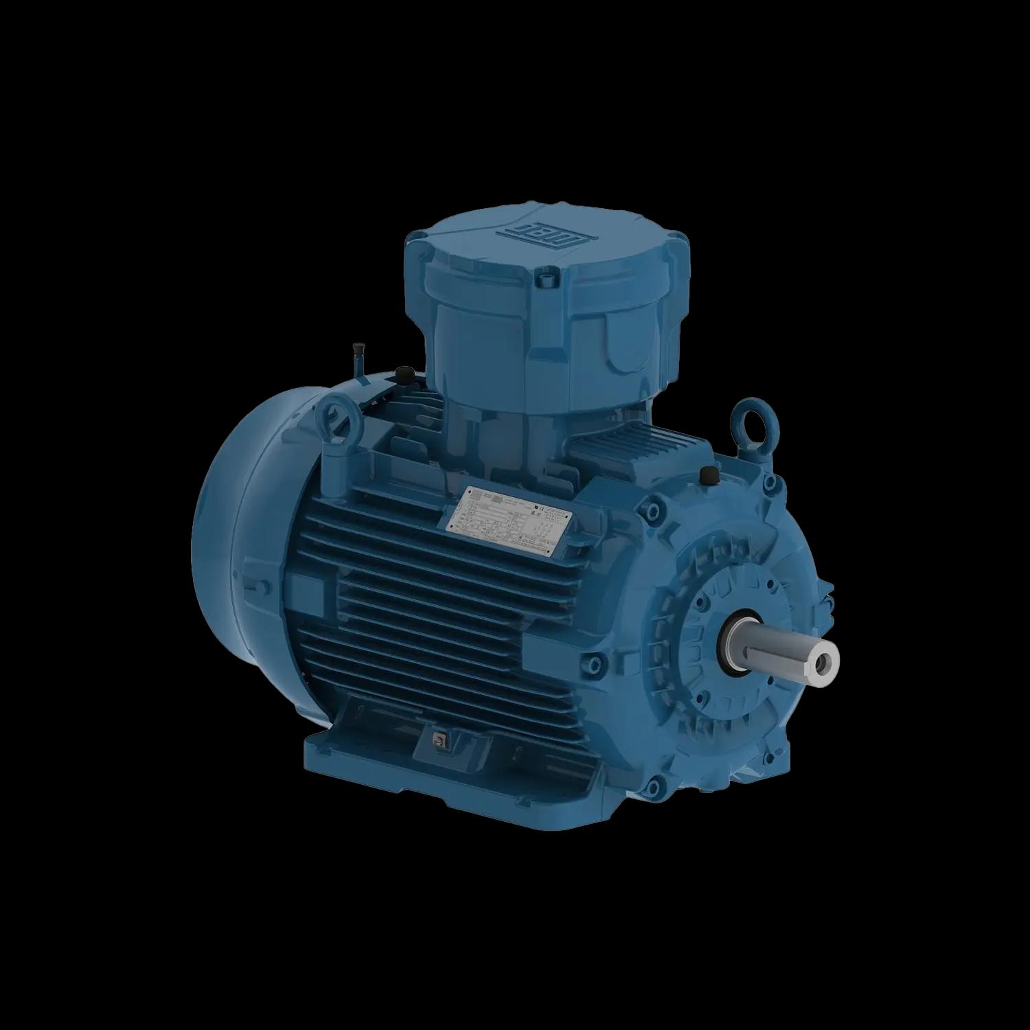 W22XdB flameproof enclosure II B T4