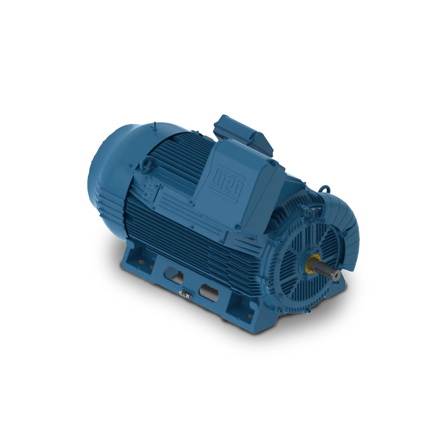 W50 cast iron motors